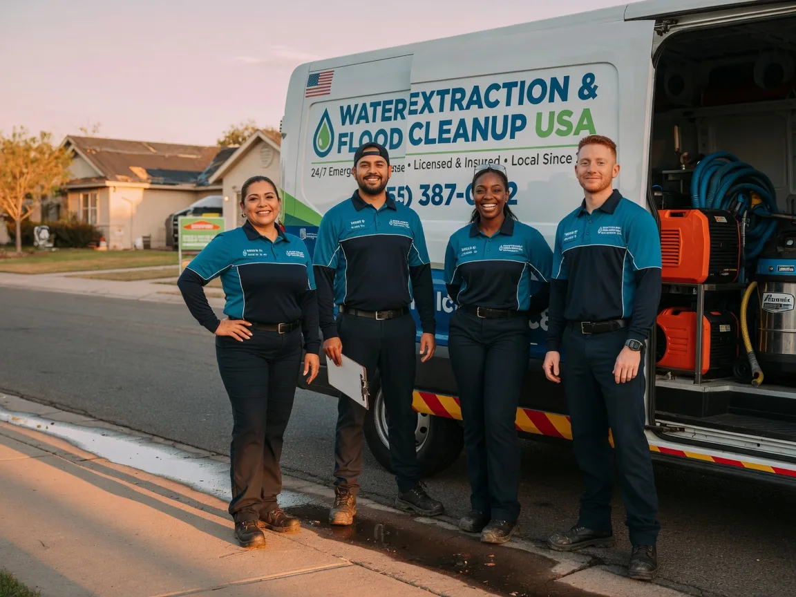 Emergency Water Extraction company in Staffordsville, VA