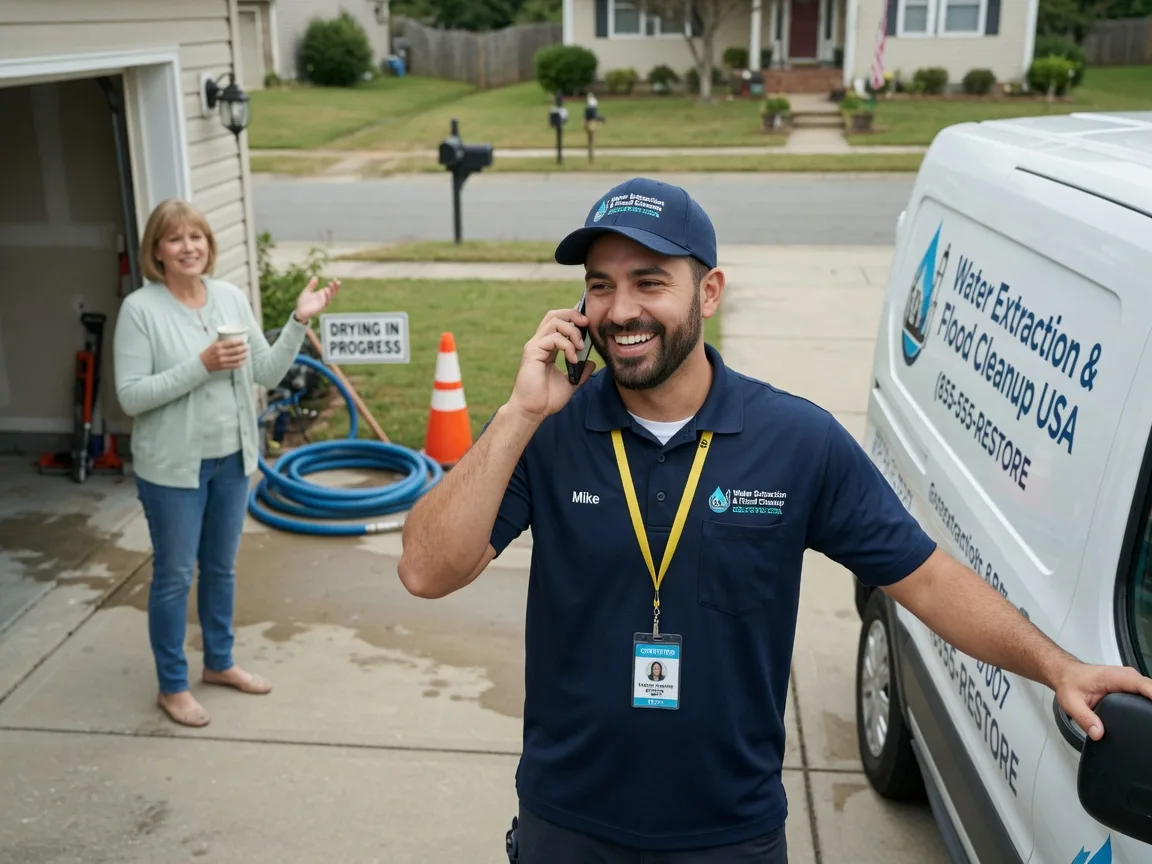 Emergency Water Extraction Staffordsville, VA FAQs